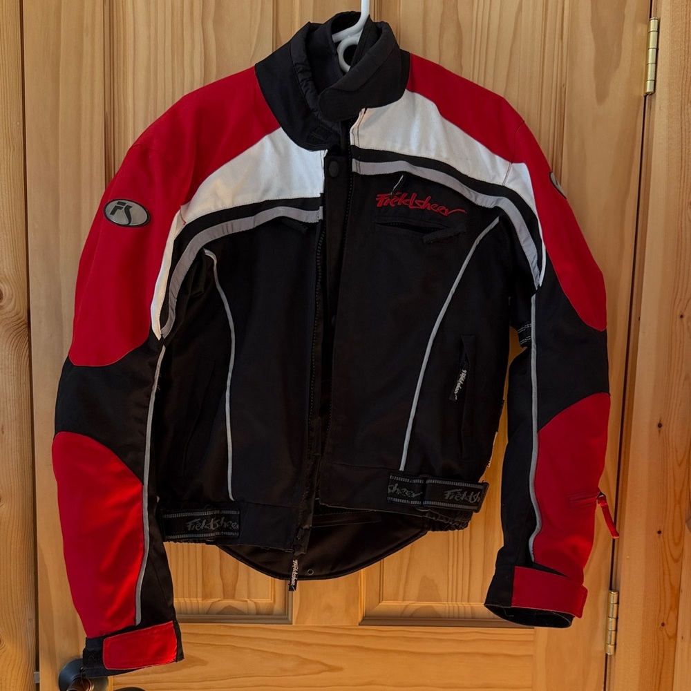 Teknic Women’s Motorcycle Jacket